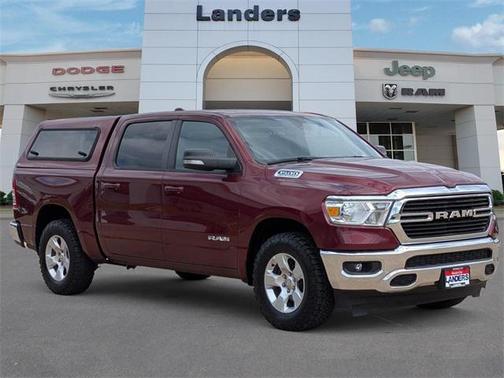 2021 RAM 1500 Big Horn/Lone Star