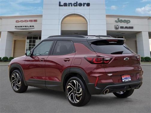 2024 Chevrolet Trailblazer RS