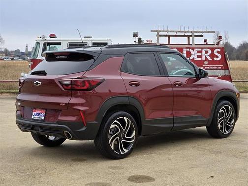 2024 Chevrolet Trailblazer RS