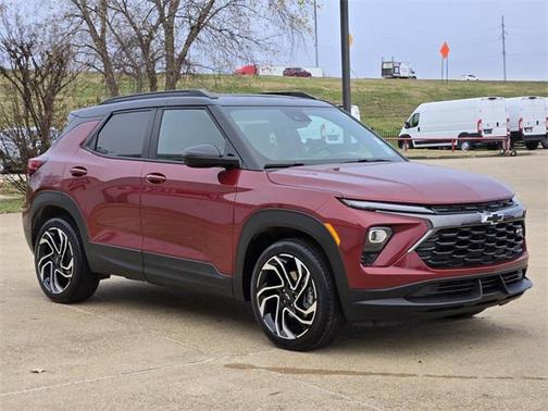 2024 Chevrolet Trailblazer RS