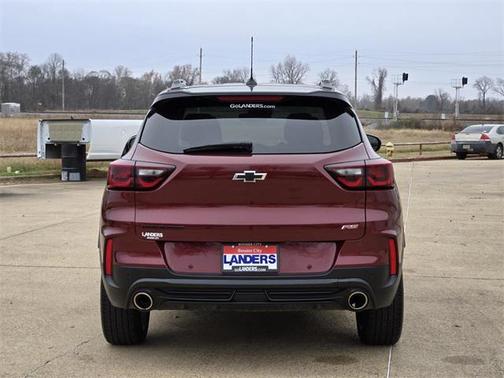 2024 Chevrolet Trailblazer RS