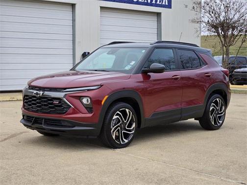 2024 Chevrolet Trailblazer RS