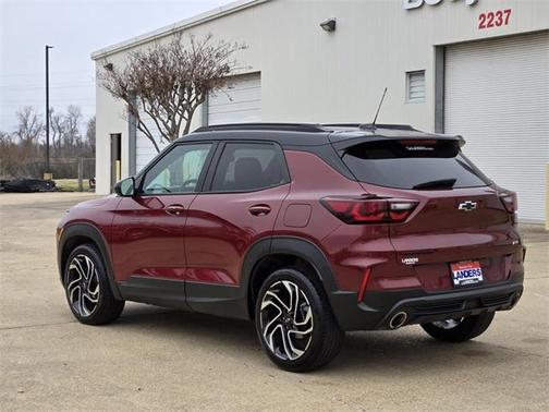 2024 Chevrolet Trailblazer RS