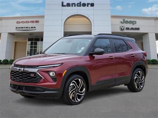 2024 Chevrolet Trailblazer RS