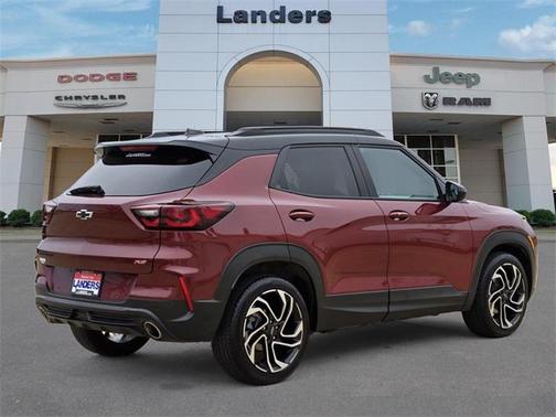 2024 Chevrolet Trailblazer RS