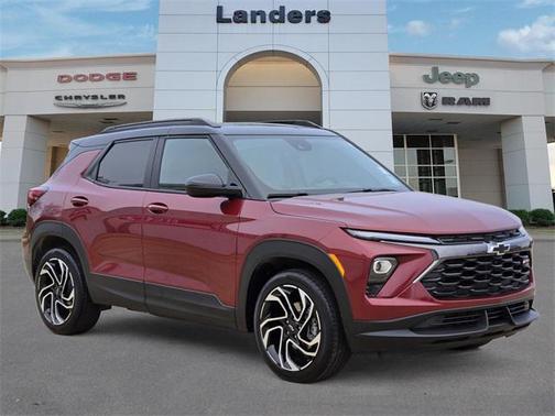 2024 Chevrolet Trailblazer RS