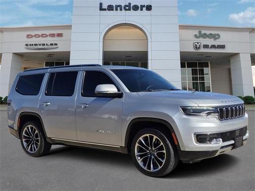 2022 Jeep Wagoneer Series III 4x4