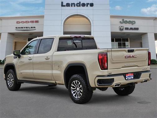 2022 GMC Sierra 1500 AT4