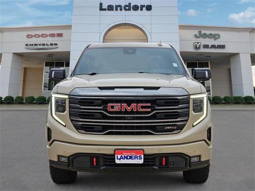 2022 GMC Sierra 1500 AT4