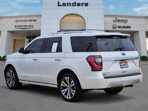 2021 Ford Expedition Platinum
