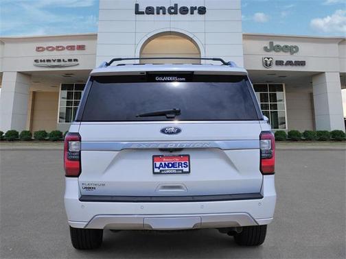 2021 Ford Expedition Platinum