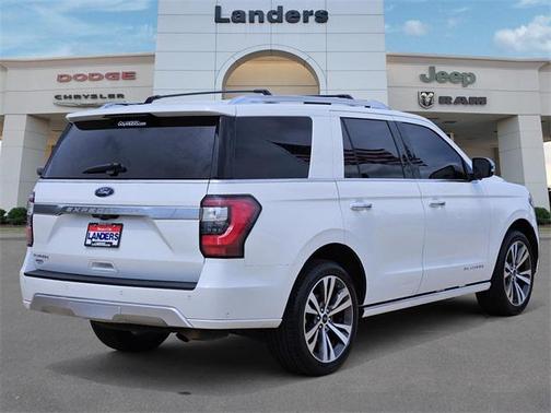 2021 Ford Expedition Platinum