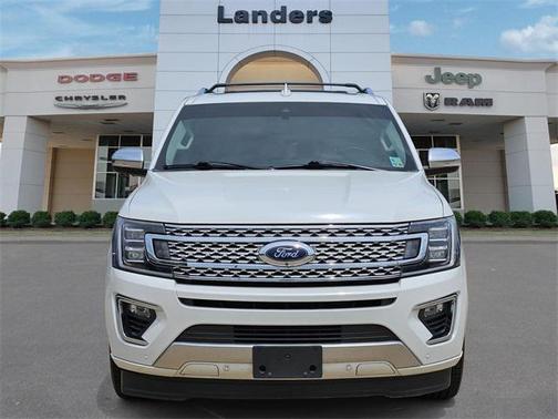 2021 Ford Expedition Platinum