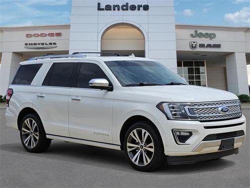 2021 Ford Expedition Platinum