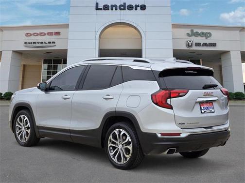 2020 GMC Terrain SLT