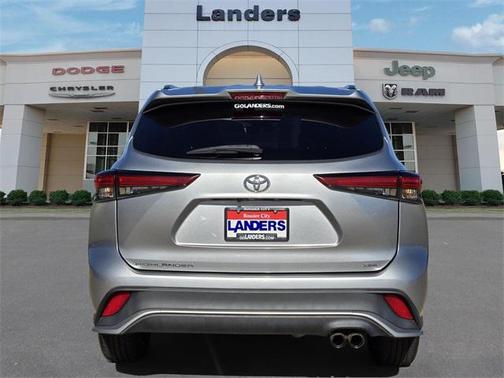 2021 Toyota Highlander XSE