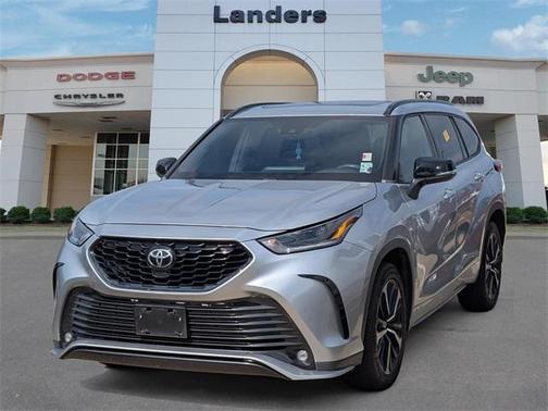 2021 Toyota Highlander XSE