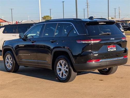 2024 Jeep Grand Cherokee Limited