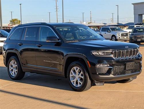 2024 Jeep Grand Cherokee Limited