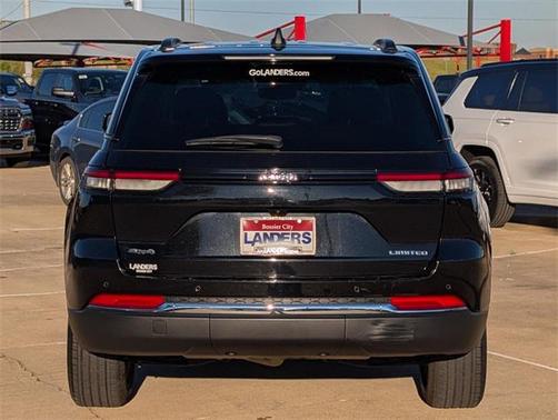 2024 Jeep Grand Cherokee Limited