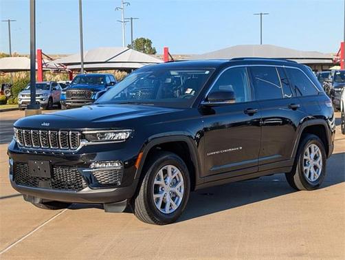 2024 Jeep Grand Cherokee Limited