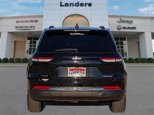 2024 Jeep Grand Cherokee Limited