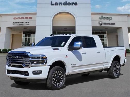 2025 RAM 2500 Limited Mega Cab 4x4 6'4' Box