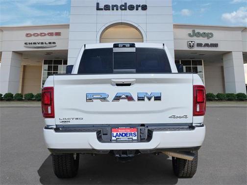 2025 RAM 2500 Limited Mega Cab 4x4 6'4' Box