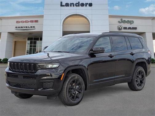 2025 Jeep Grand Cherokee L Altitude