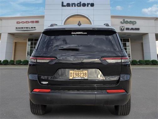 2025 Jeep Grand Cherokee L Altitude