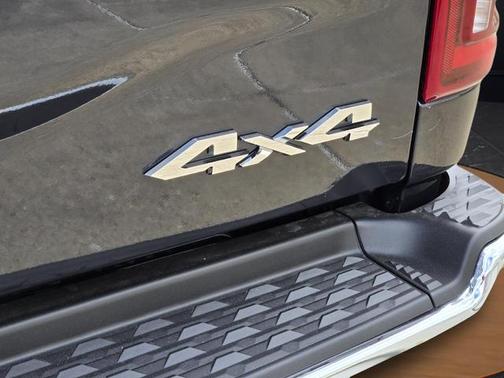 Forged Blue Metallic 2026 RAM 2500 Laramie Crew Cab 4x4 6'4' Box