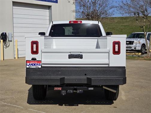 2026 RAM 2500 Tradesman Crew Cab 4x2 8' Box