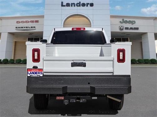 2026 RAM 2500 Tradesman Crew Cab 4x2 8' Box