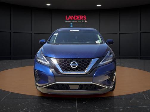 2020 Nissan Murano S FWD