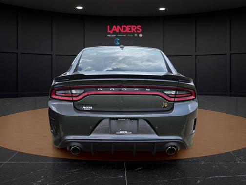 Granite Pearlcoat 2023 Dodge Charger R/T Scat Pack