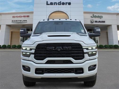 2025 RAM 2500 Limited Crew Cab 4x4 6'4' Box