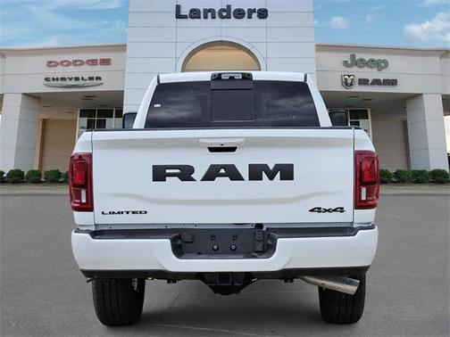 2025 RAM 2500 Limited Crew Cab 4x4 6'4' Box