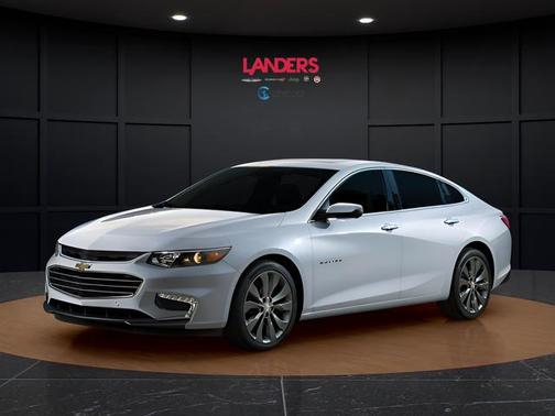 2016 Chevrolet Malibu 1LT