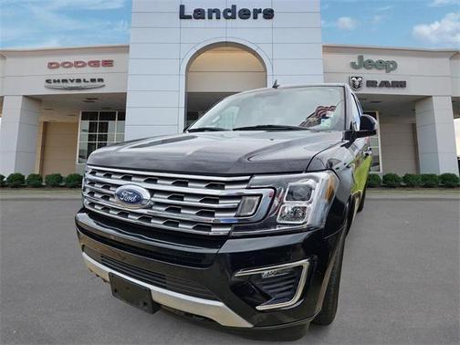 2019 Ford Expedition Max Limited