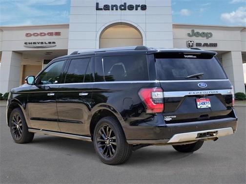 2019 Ford Expedition Max Limited