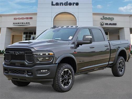 2025 RAM 2500 Power Wagon