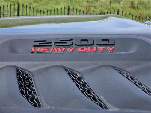 2025 RAM 2500 Power Wagon