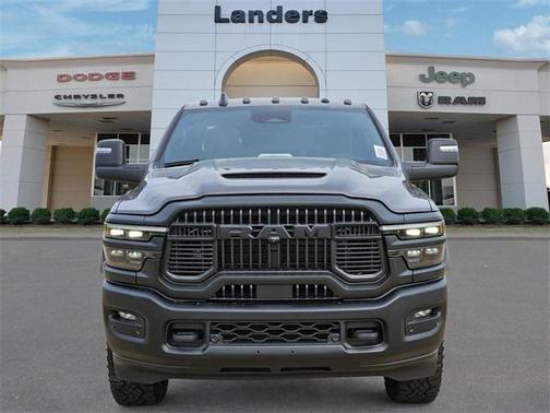 2025 RAM 2500 Power Wagon