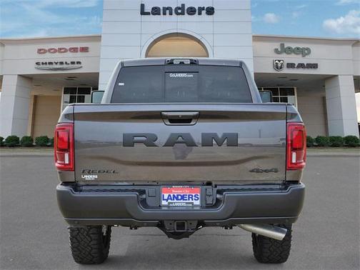2025 RAM 2500 Power Wagon