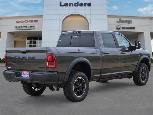 2025 RAM 2500 Power Wagon