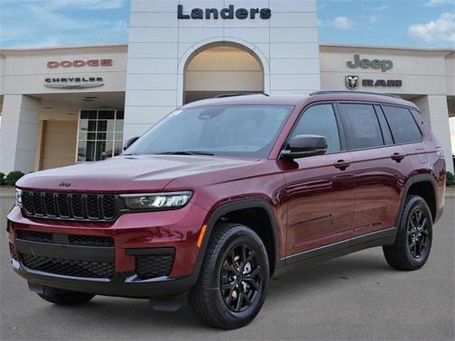 2025 Jeep Grand Cherokee L Altitude