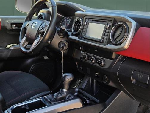 2019 Toyota Tacoma SR5