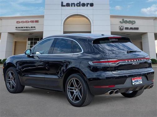 2019 Porsche Macan S
