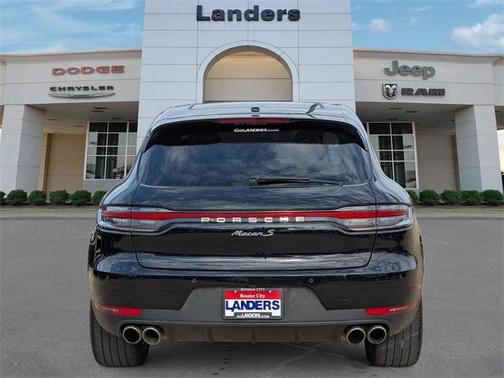 2019 Porsche Macan S
