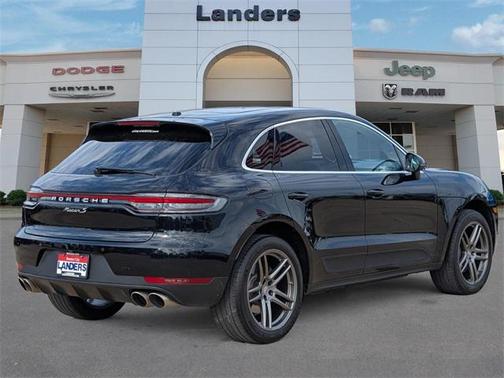 2019 Porsche Macan S